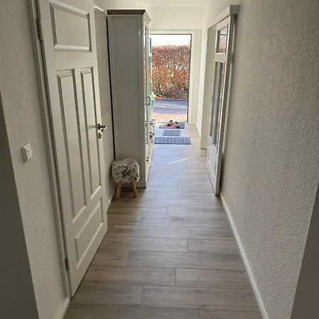 Apartmán 110qm An Ostfrieslands Kueste -barrierefrei *