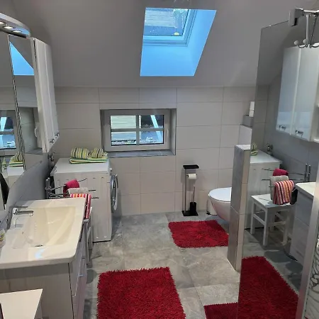 110qm An Ostfrieslands Kueste -barrierefrei *