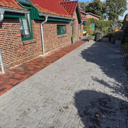 Appartamento 110qm An Ostfrieslands Kueste -barrierefrei Neuschoo