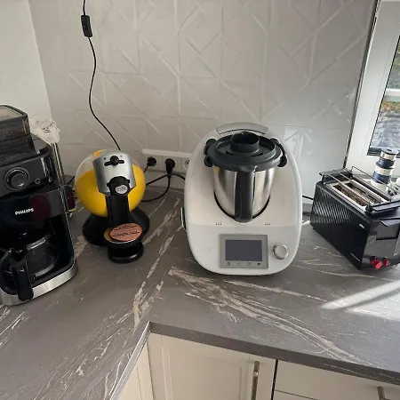 110qm An Ostfrieslands Kueste -barrierefrei Apartmán