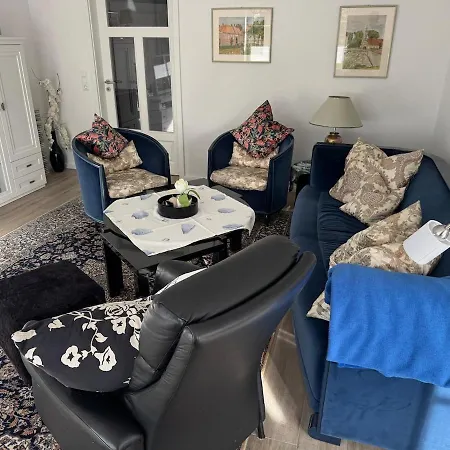 110qm An Ostfrieslands Kueste -barrierefrei