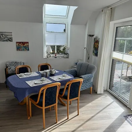 Appartamento 110qm An Ostfrieslands Kueste -barrierefrei