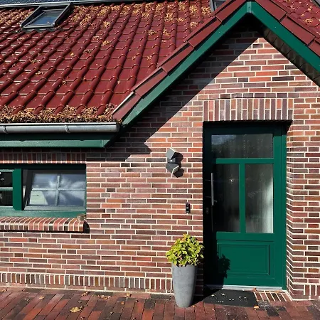 110qm An Ostfrieslands Kueste -barrierefrei Appartamento *
