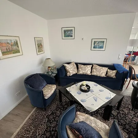 Apartmán 110qm An Ostfrieslands Kueste -barrierefrei *