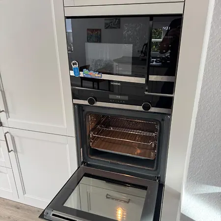 Apartmán 110qm An Ostfrieslands Kueste -barrierefrei
