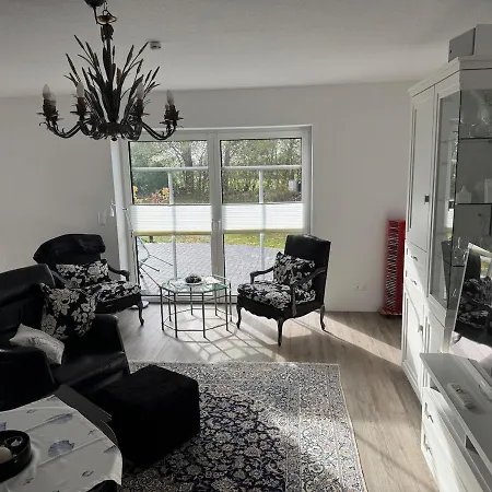 110qm An Ostfrieslands Kueste -barrierefrei Appartamento