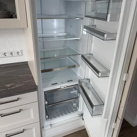 110qm An Ostfrieslands Kueste -barrierefrei Apartmán Neuschoo
