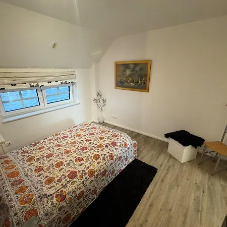 110qm An Ostfrieslands Kueste -barrierefrei Lejlighed *