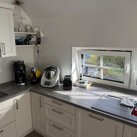 110qm An Ostfrieslands Kueste -barrierefrei Apartmán *