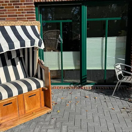 110qm An Ostfrieslands Kueste -barrierefrei * Neuschoo