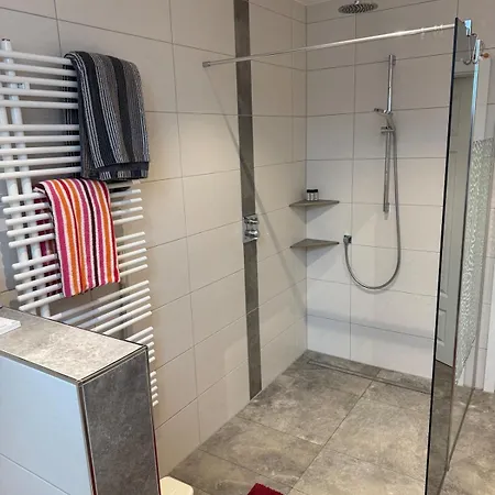 Apartmán 110qm An Ostfrieslands Kueste -barrierefrei