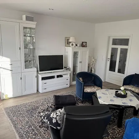 110qm An Ostfrieslands Kueste -barrierefrei Apartmán Neuschoo