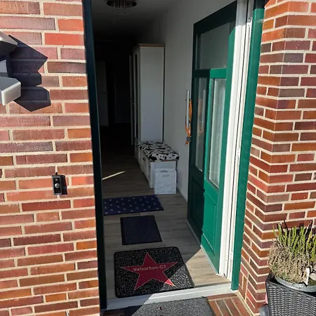 110qm An Ostfrieslands Kueste -barrierefrei Apartmán