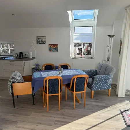 110qm An Ostfrieslands Kueste -barrierefrei Apartmán