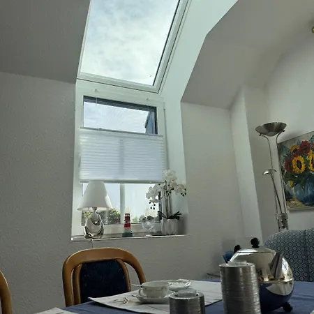 Apartmán 110qm An Ostfrieslands Kueste -barrierefrei *