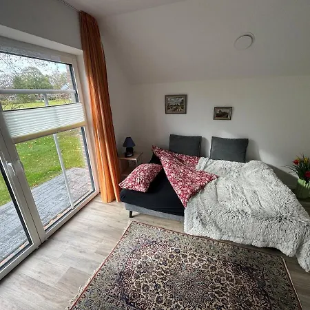 110qm An Ostfrieslands Kueste -barrierefrei