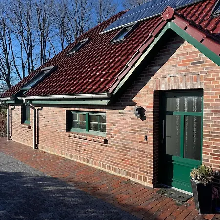 110qm An Ostfrieslands Kueste -barrierefrei Apartmán