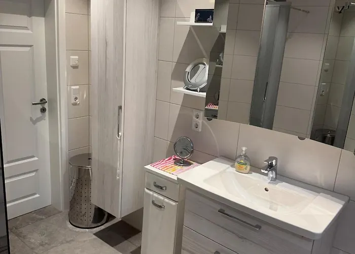 110qm An Ostfrieslands Kueste -barrierefrei