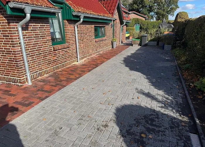 Appartamento 110qm An Ostfrieslands Kueste -barrierefrei Neuschoo