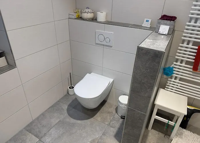 110qm An Ostfrieslands Küste -barrierefrei