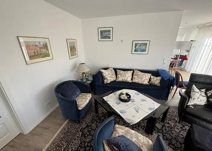 Appartamento 110qm An Ostfrieslands Kueste -barrierefrei *