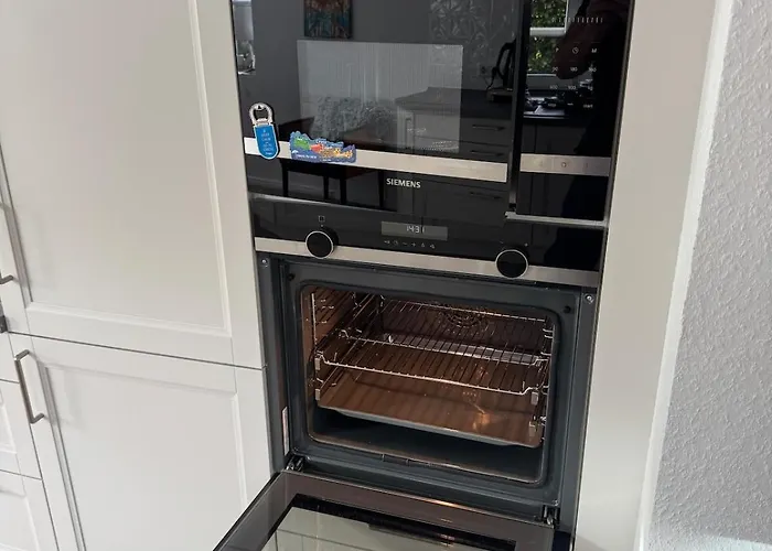 Appartamento 110qm An Ostfrieslands Kueste -barrierefrei