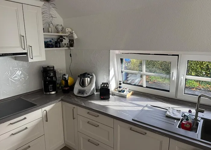 110qm An Ostfrieslands Küste -barrierefrei Apartamento *