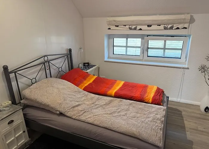 110qm An Ostfrieslands Küste -barrierefrei Apartamento
