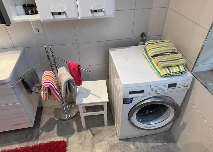 110qm An Ostfrieslands Kueste -barrierefrei Appartamento Neuschoo