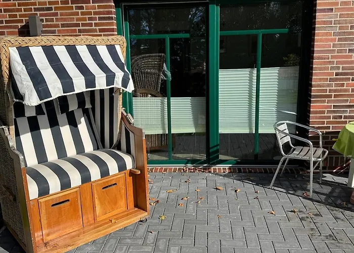 110qm An Ostfrieslands Küste -barrierefrei * Neuschoo