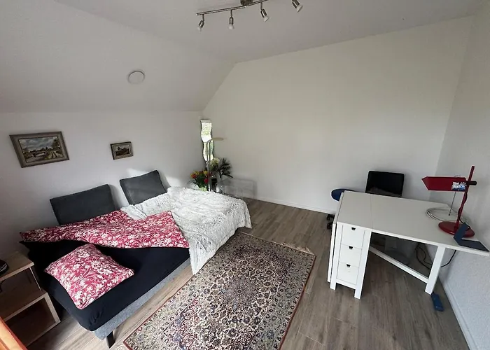 110qm An Ostfrieslands Küste -barrierefrei Neuschoo
