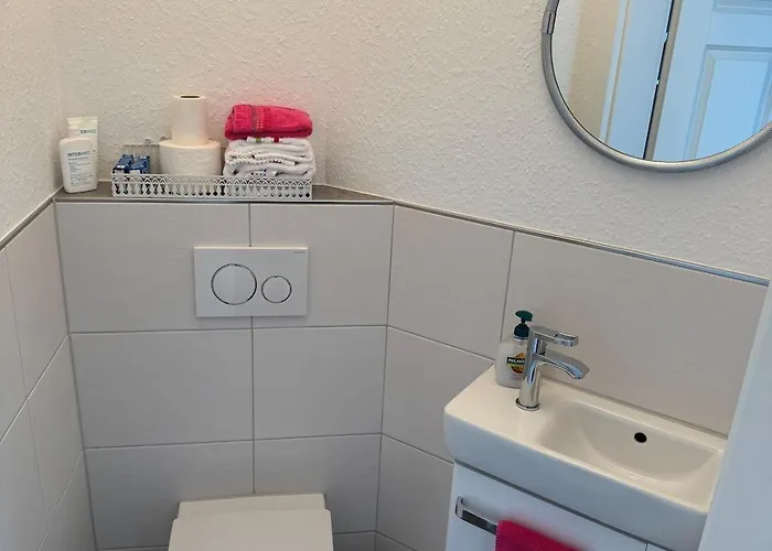 110qm An Ostfrieslands Küste -barrierefrei * Neuschoo