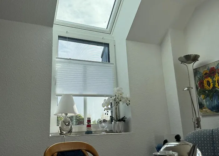 Appartamento 110qm An Ostfrieslands Kueste -barrierefrei *