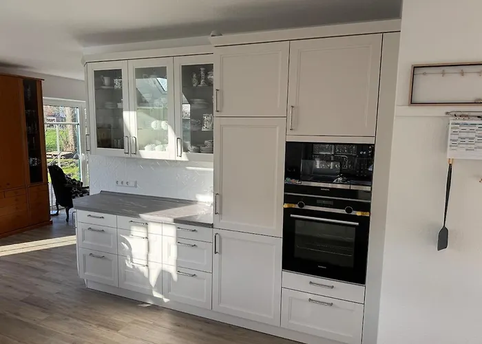 110qm An Ostfrieslands Kueste -barrierefrei Appartamento *