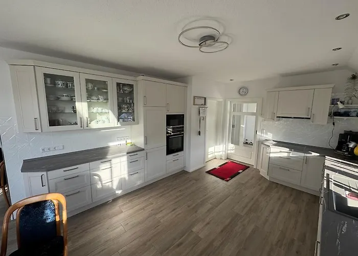 110qm An Ostfrieslands Küste -barrierefrei * Neuschoo