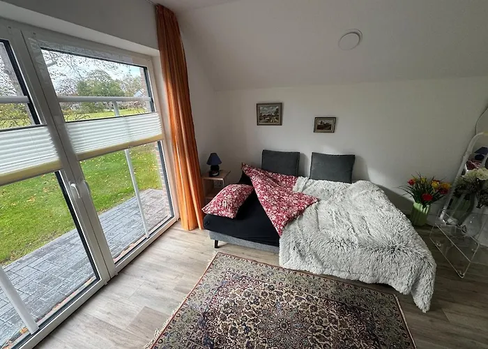 110qm An Ostfrieslands Küste -barrierefrei