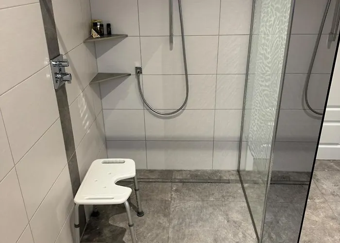 110qm An Ostfrieslands Kueste -barrierefrei